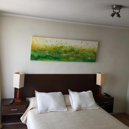 Aconcagua Apartments Сантяго Екстериор снимка