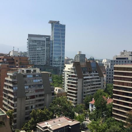 Aconcagua Apartments Сантяго Екстериор снимка