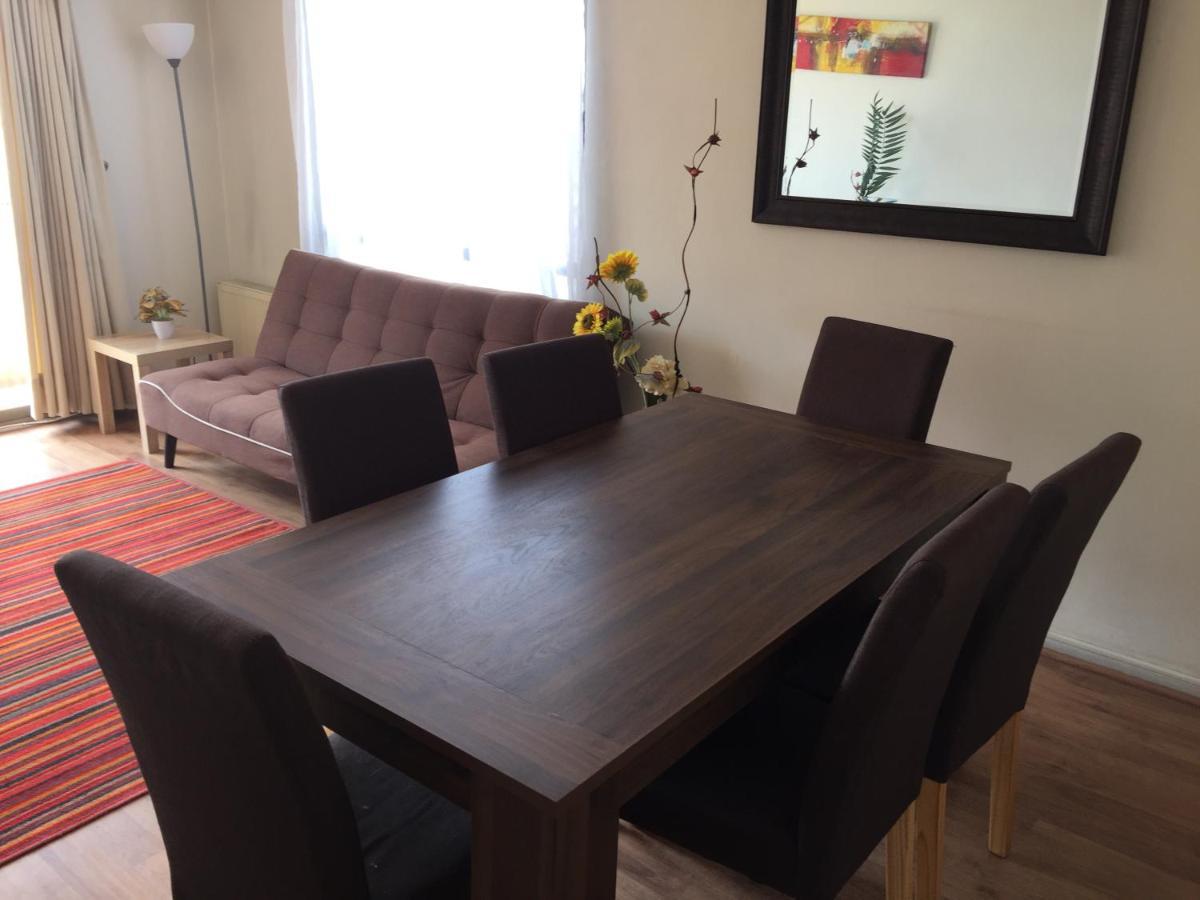 Aconcagua Apartments Сантяго Екстериор снимка