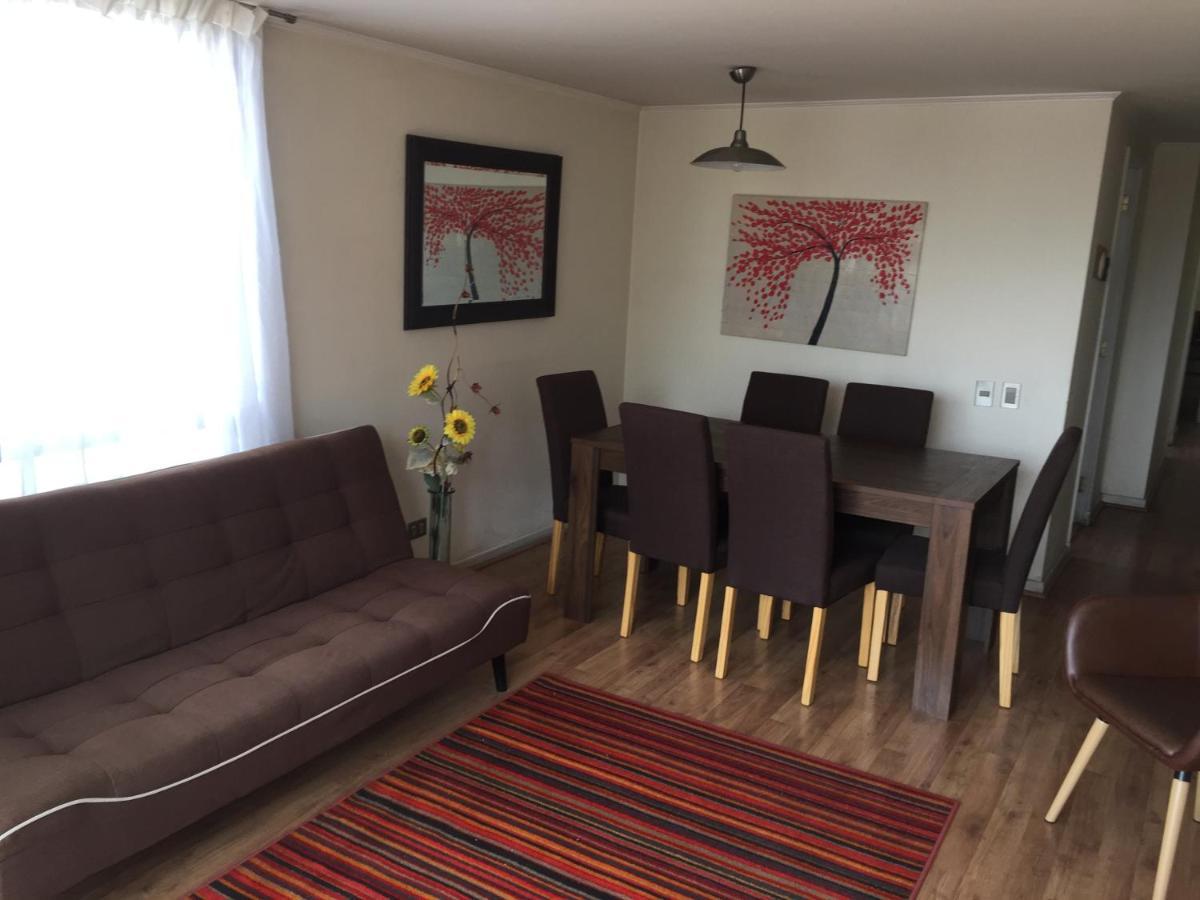 Aconcagua Apartments Сантяго Екстериор снимка