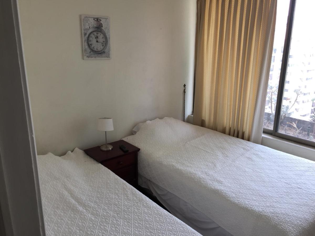 Aconcagua Apartments Сантяго Екстериор снимка
