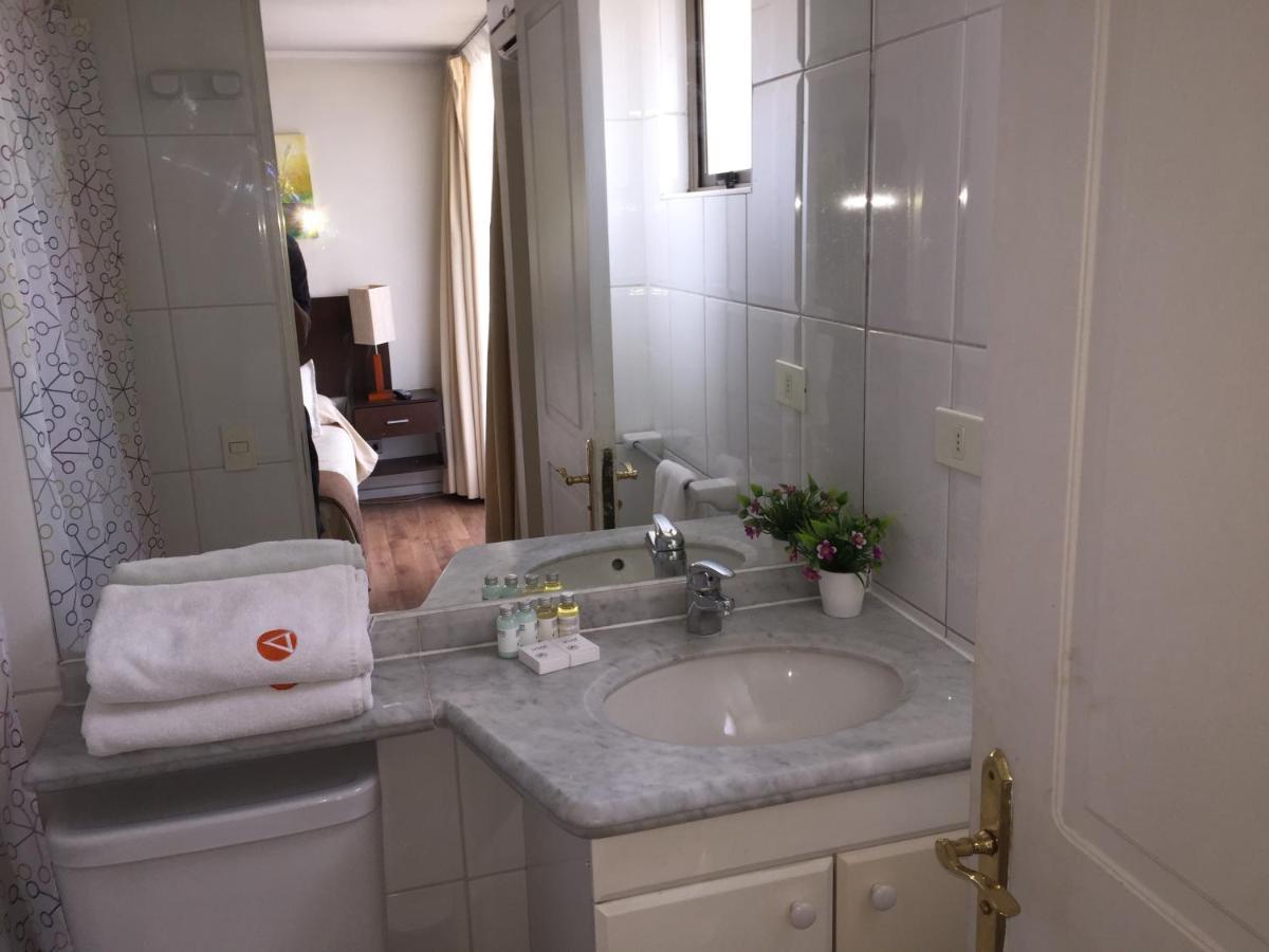 Aconcagua Apartments Сантяго Екстериор снимка
