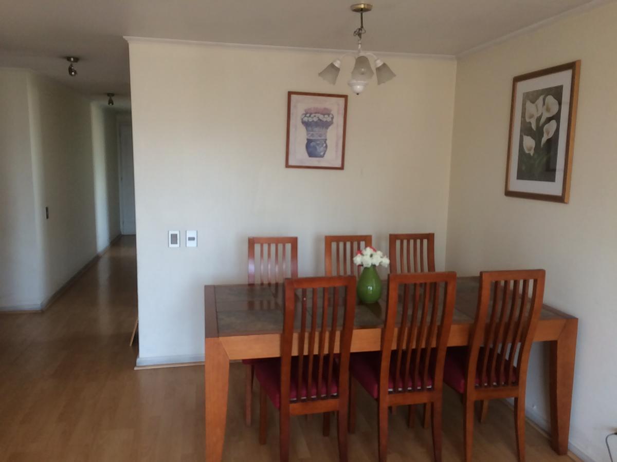 Aconcagua Apartments Сантяго Екстериор снимка