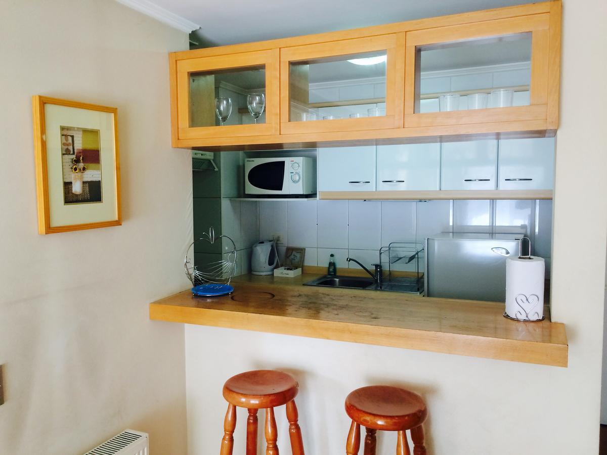 Aconcagua Apartments Сантяго Екстериор снимка