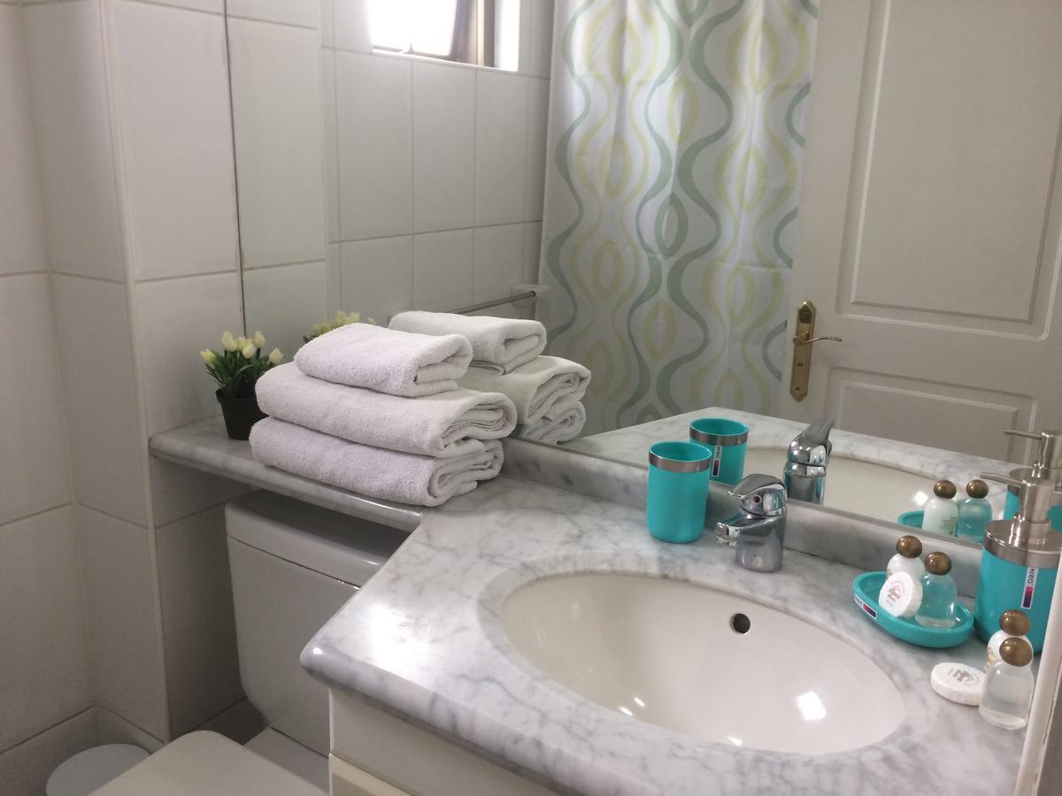 Aconcagua Apartments Сантяго Екстериор снимка