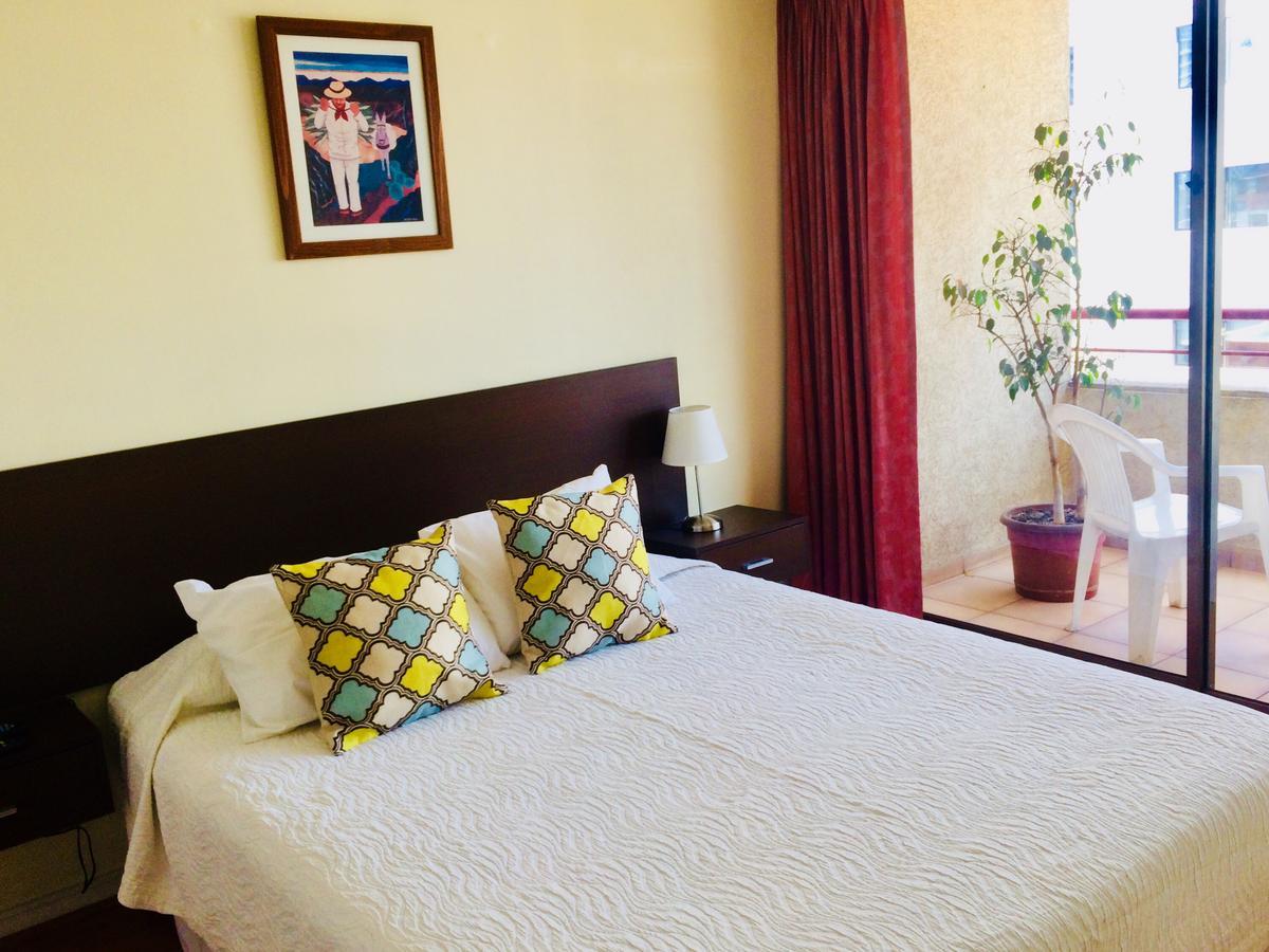 Aconcagua Apartments Сантяго Екстериор снимка