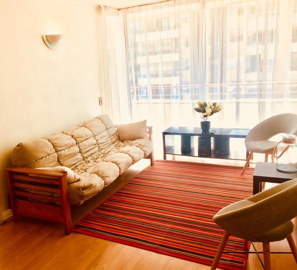 Aconcagua Apartments Сантяго Екстериор снимка