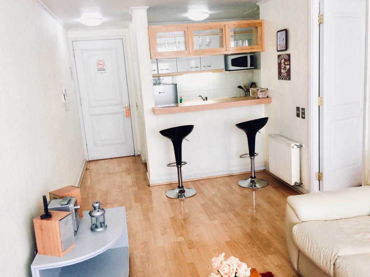 Aconcagua Apartments Сантяго Екстериор снимка