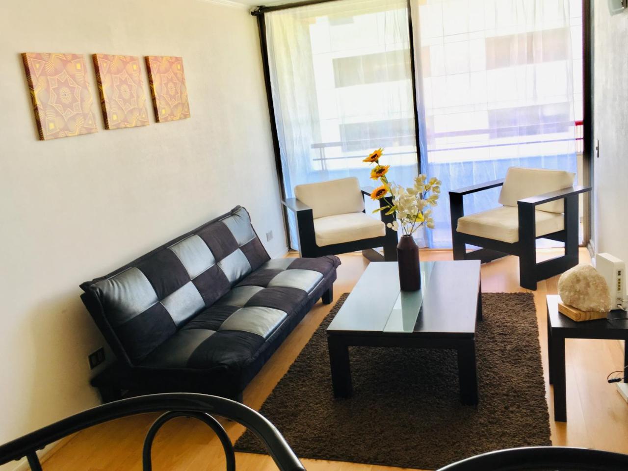 Aconcagua Apartments Сантяго Екстериор снимка