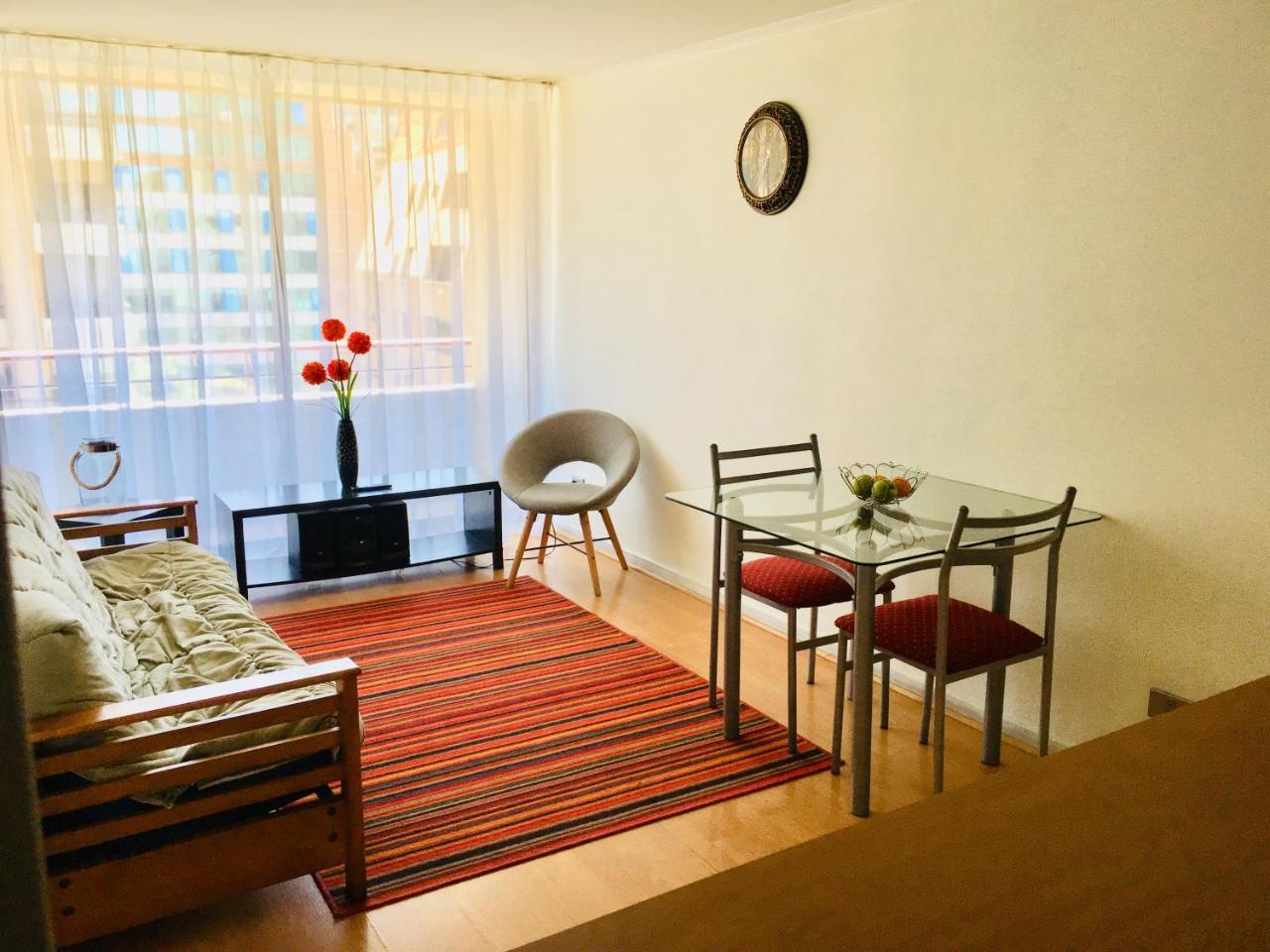 Aconcagua Apartments Сантяго Екстериор снимка