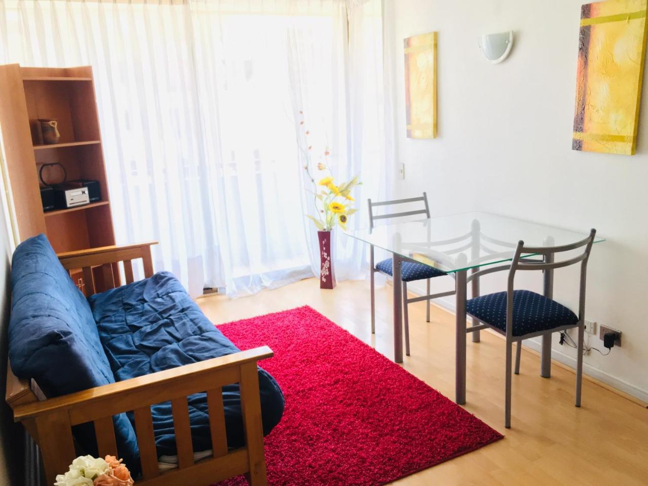 Aconcagua Apartments Сантяго Екстериор снимка