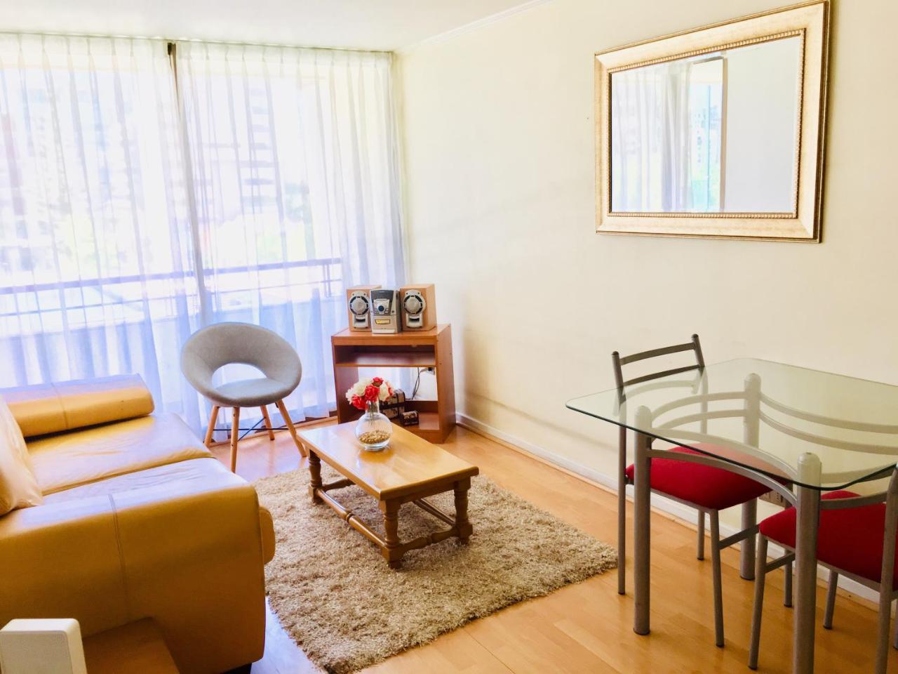 Aconcagua Apartments Сантяго Екстериор снимка
