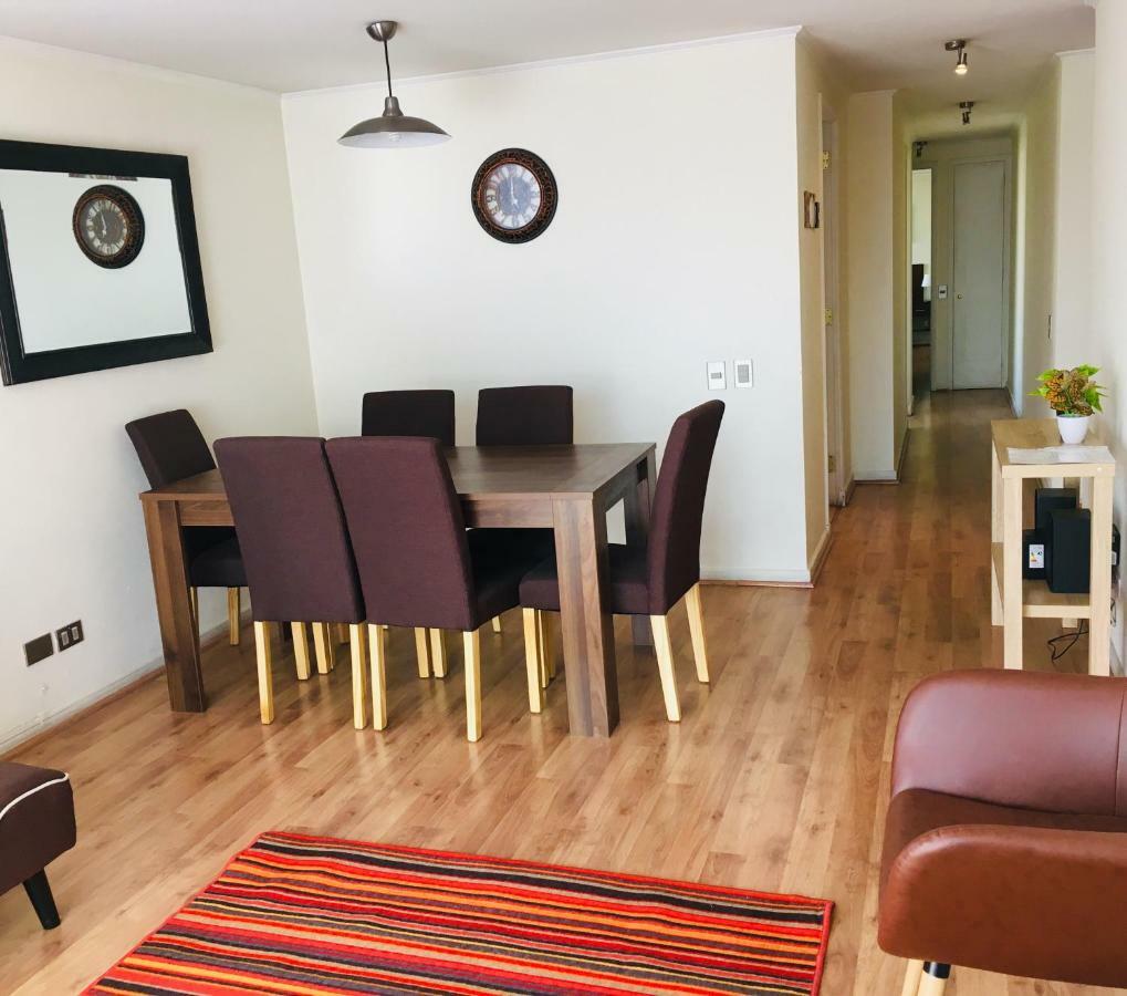 Aconcagua Apartments Сантяго Екстериор снимка
