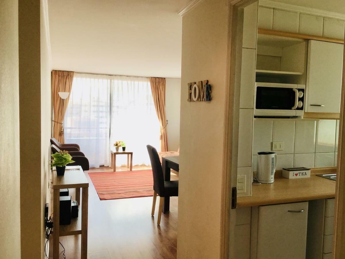 Aconcagua Apartments Сантяго Екстериор снимка