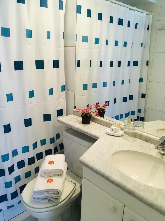 Aconcagua Apartments Сантяго Екстериор снимка